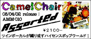CamelChair / Assorted