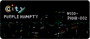 PURPLE HUMPTY/city