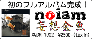 noiam / 妄想金魚